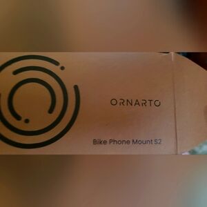 Phone mount and holder for bikes